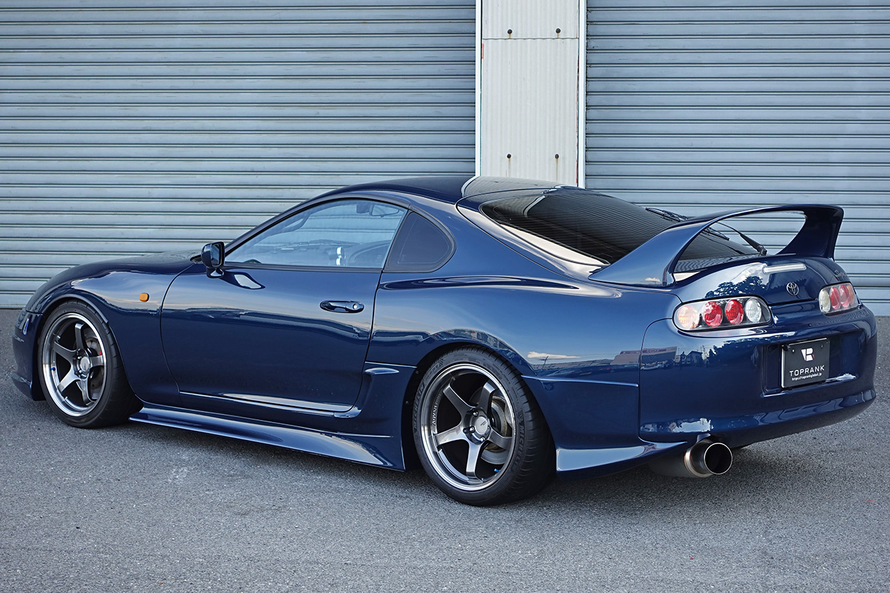 トヨタ スープラ RZ