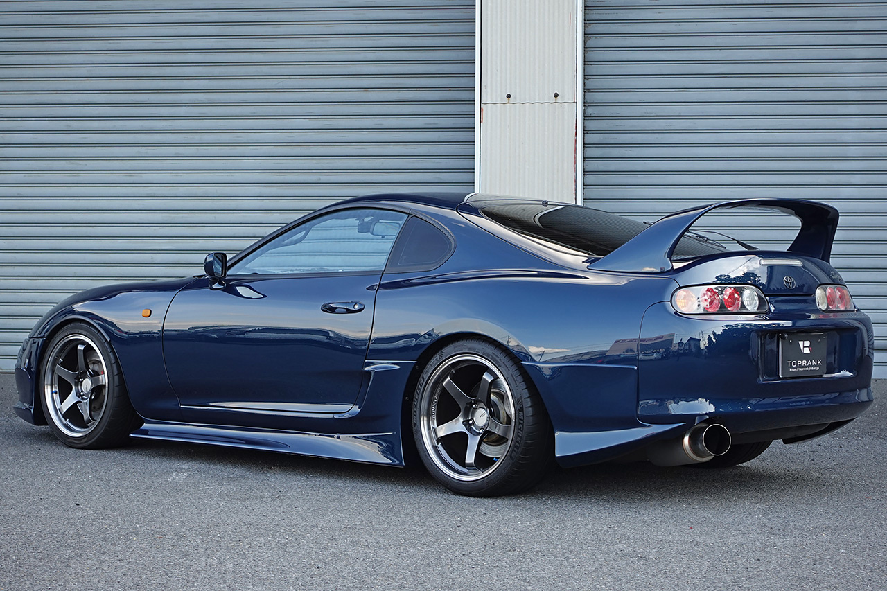 トヨタ スープラ RZ