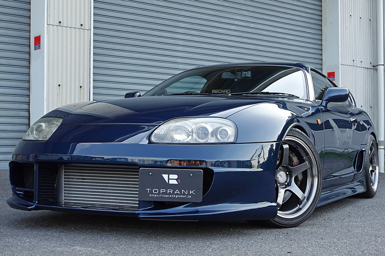 トヨタ スープラ RZ