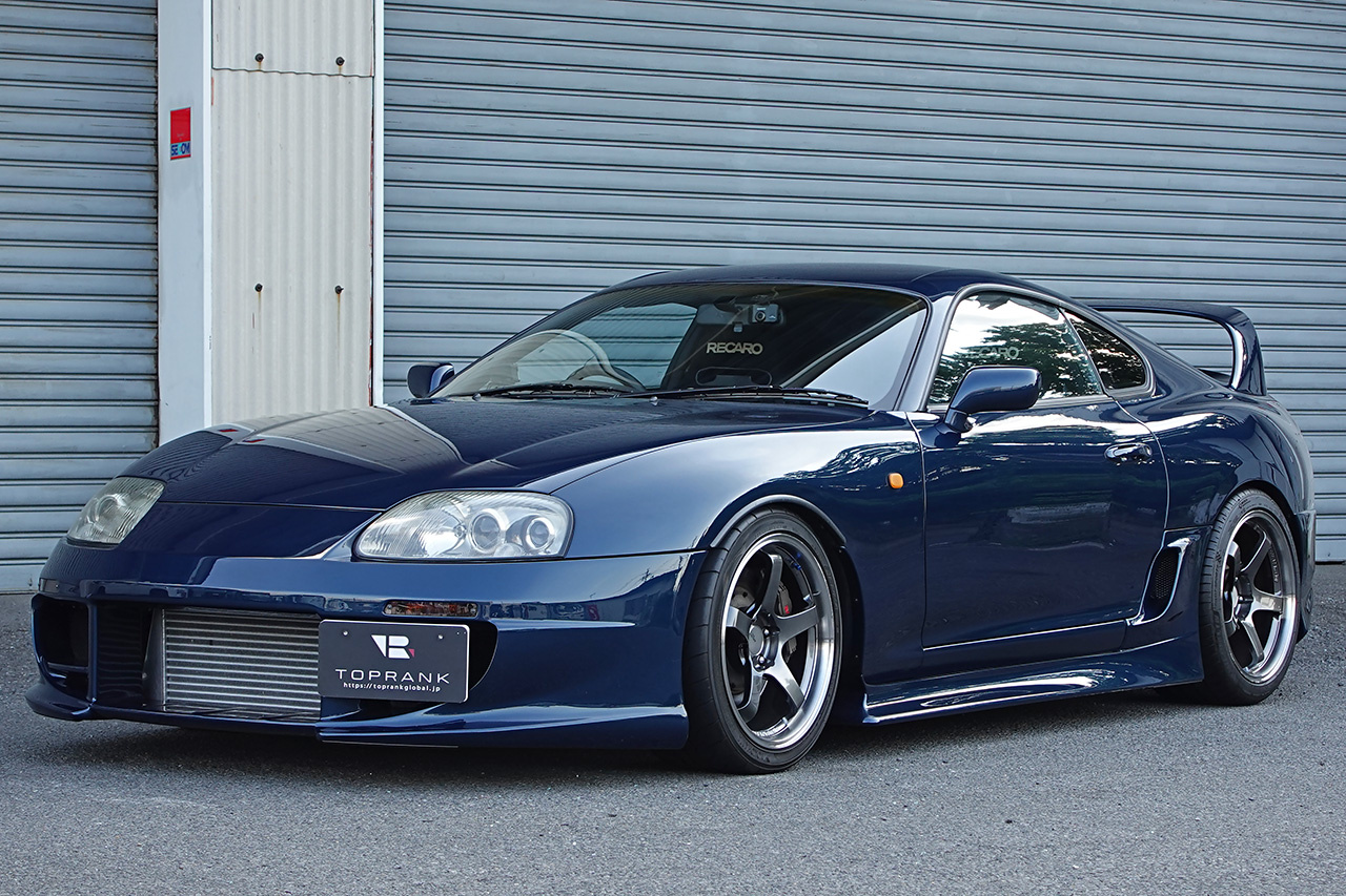 トヨタ スープラ RZ