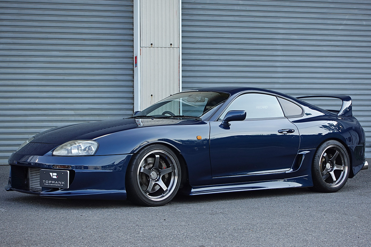トヨタ スープラ RZ