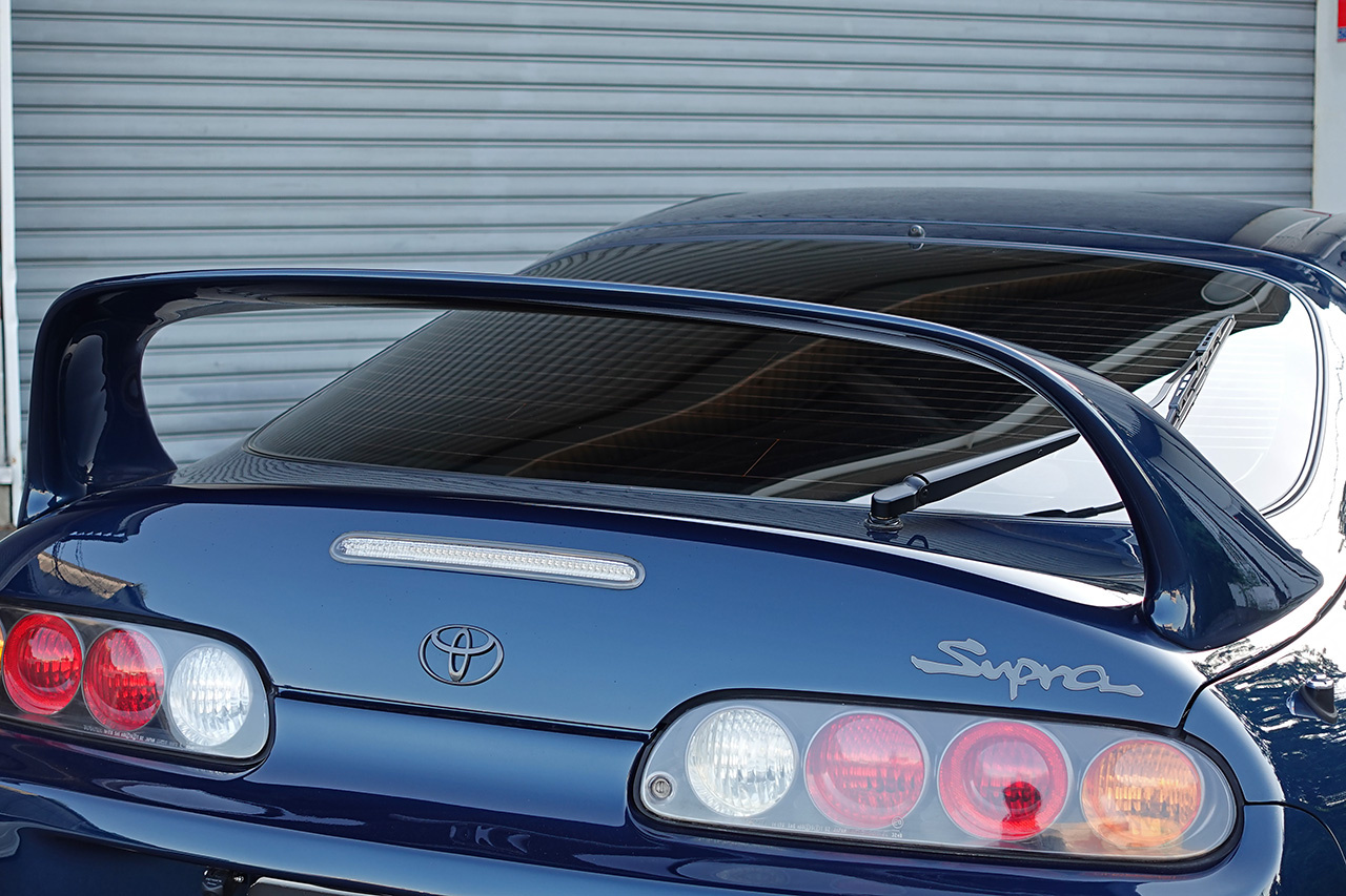 トヨタ スープラ RZ