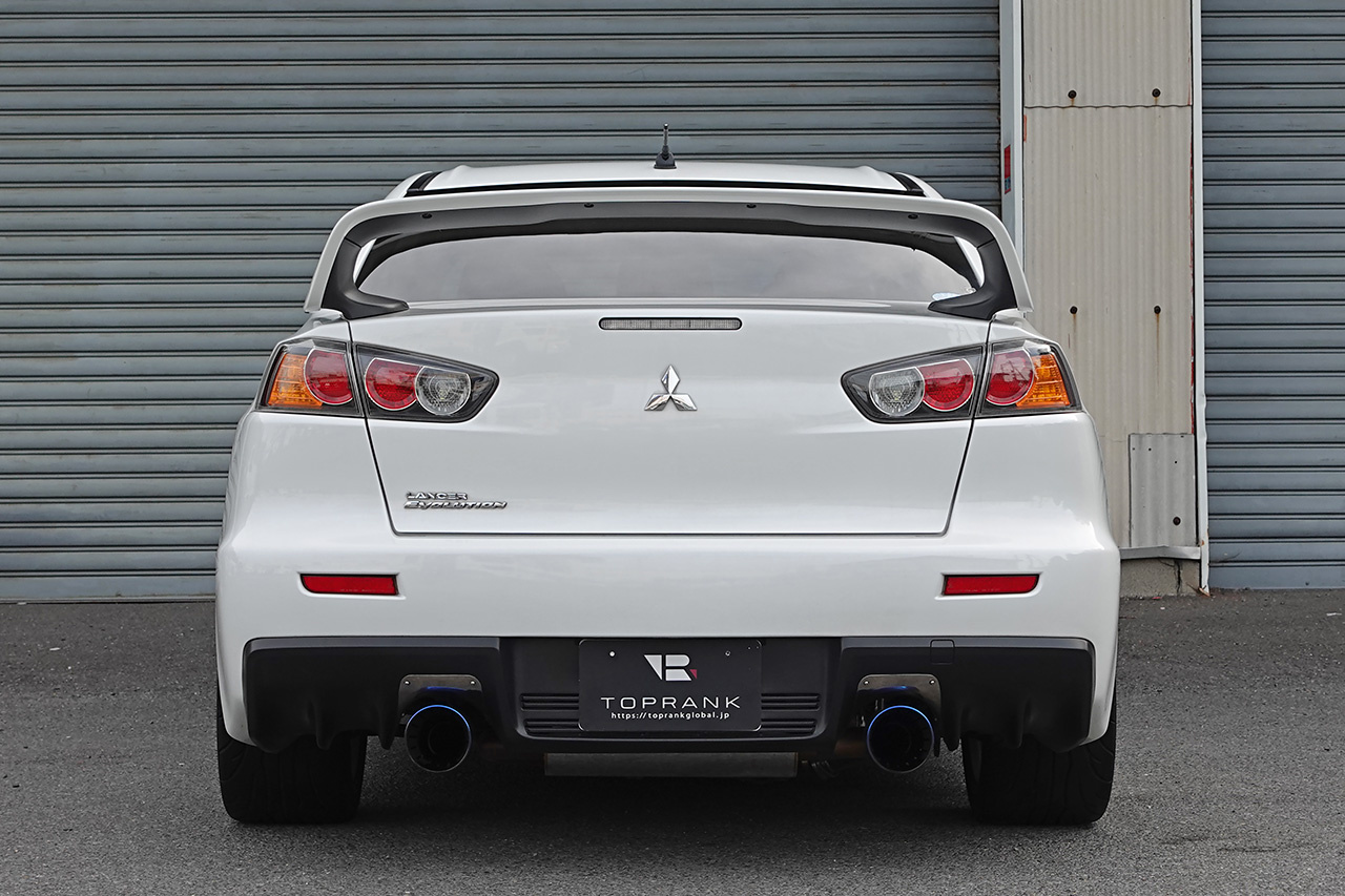 三菱 ランサー GSR エボリューションX