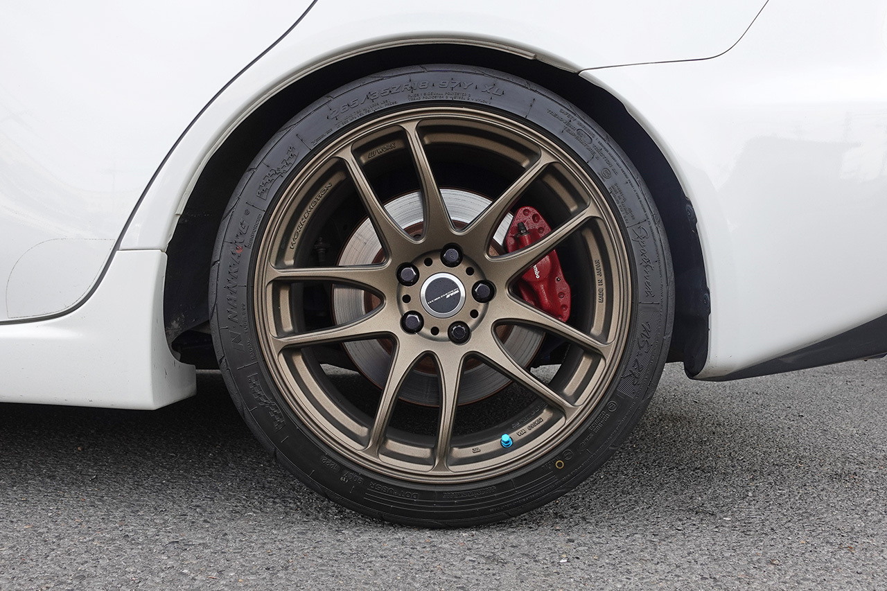 三菱 ランサー GSR エボリューションX