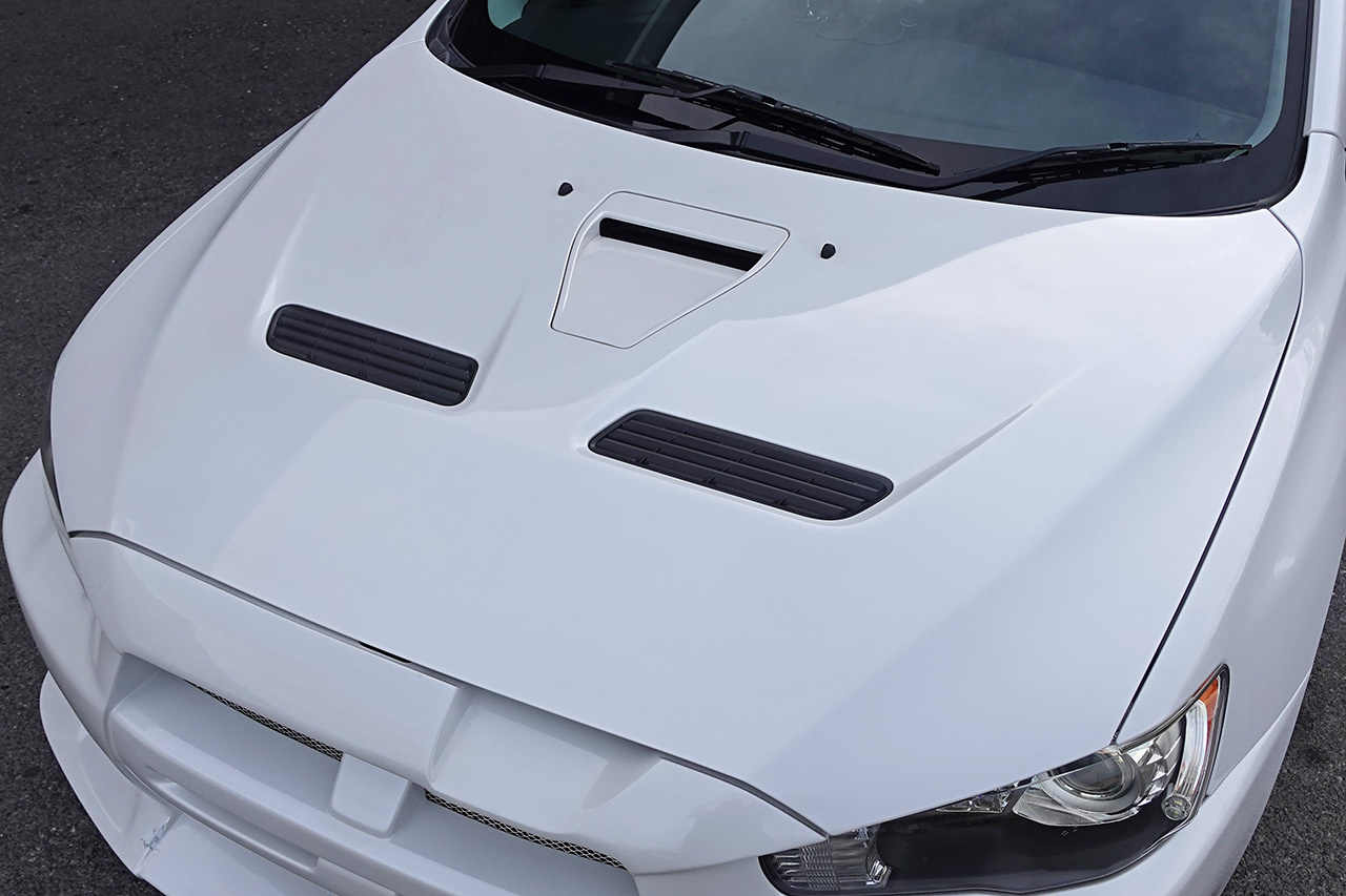三菱 ランサー GSR エボリューションX