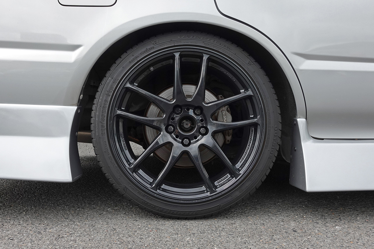 日産 スカイライン ２５ＧＴ　ＴＵＲＢＯ