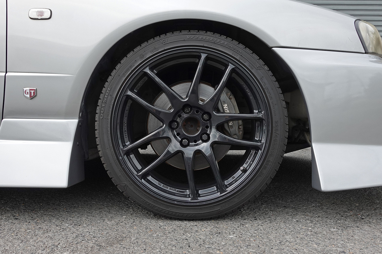 日産 スカイライン ２５ＧＴ　ＴＵＲＢＯ