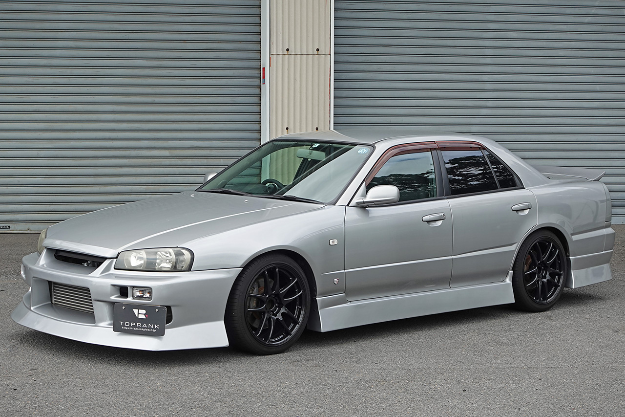 日産 スカイライン ２５ＧＴ　ＴＵＲＢＯ