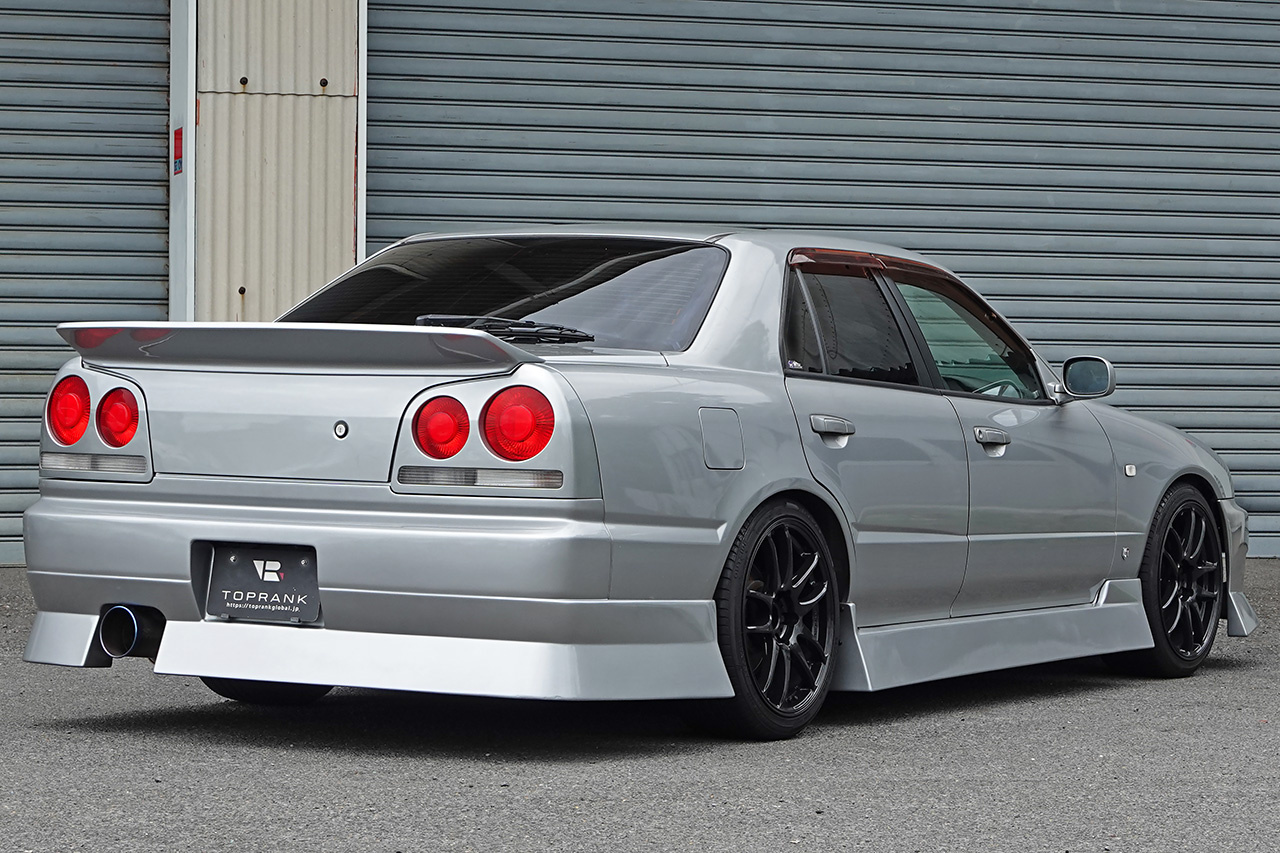 日産 スカイライン ２５ＧＴ　ＴＵＲＢＯ