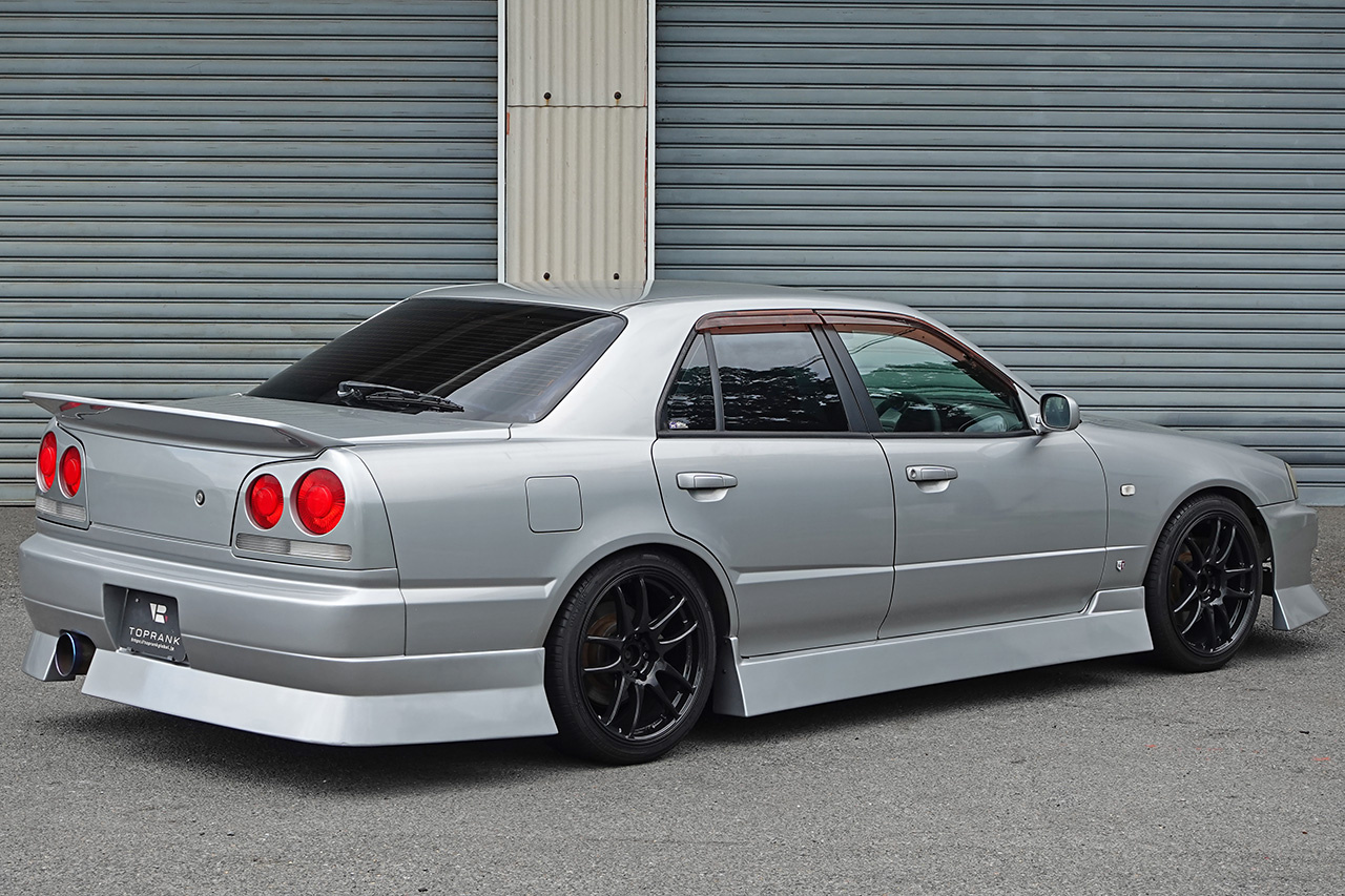 日産 スカイライン ２５ＧＴ　ＴＵＲＢＯ
