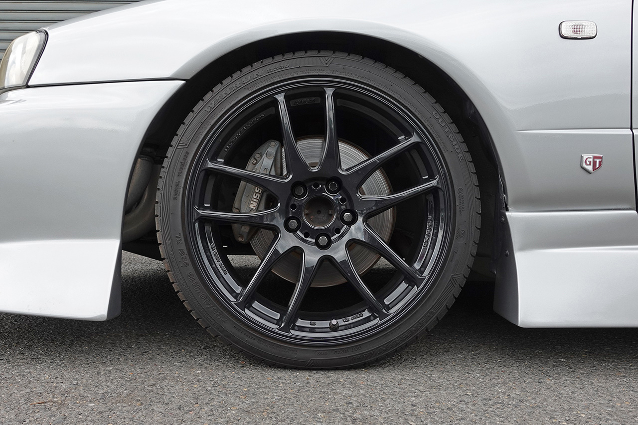 日産 スカイライン ２５ＧＴ　ＴＵＲＢＯ