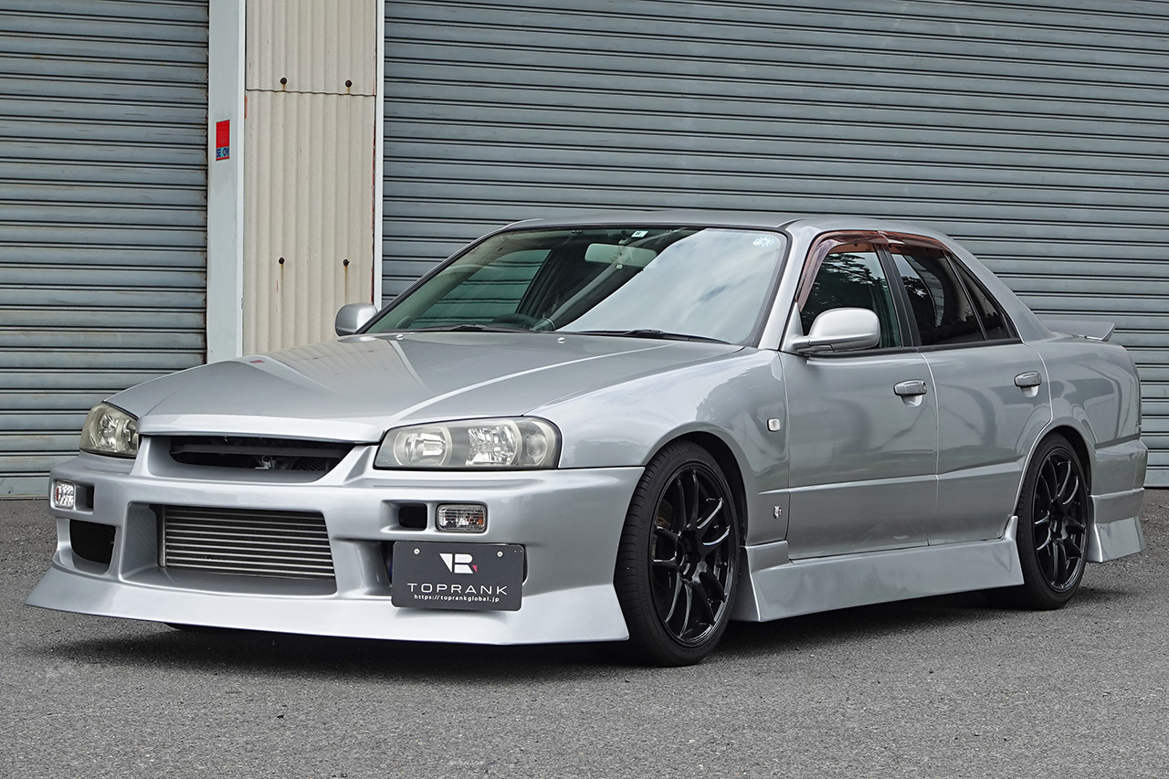 日産 スカイライン ２５ＧＴ　ＴＵＲＢＯ
