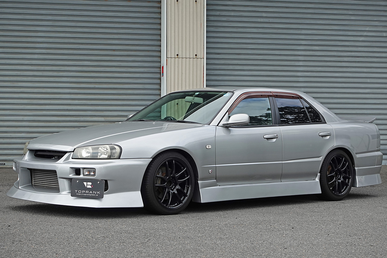 日産 スカイライン ２５ＧＴ　ＴＵＲＢＯ