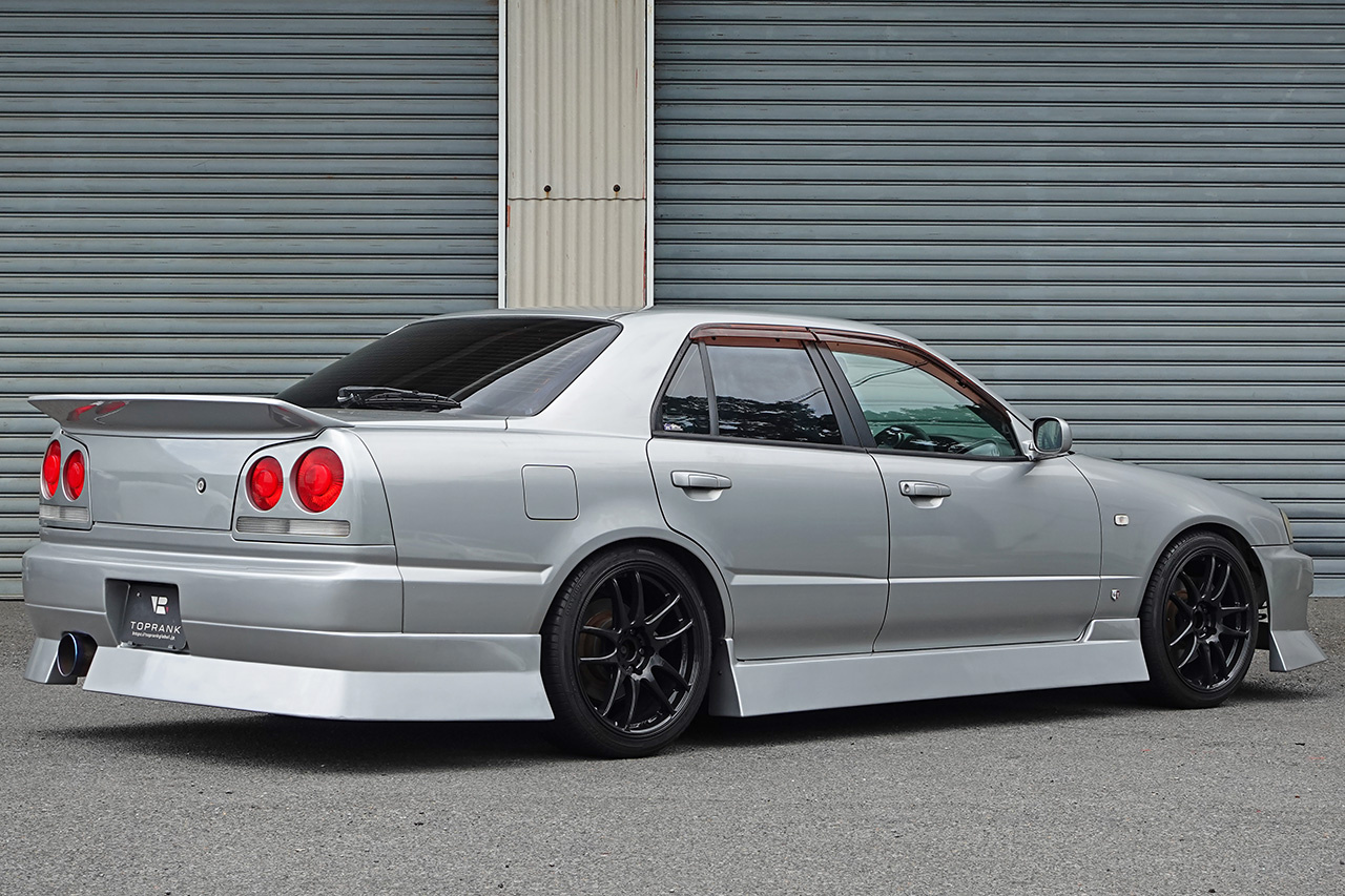 日産 スカイライン ２５ＧＴ　ＴＵＲＢＯ