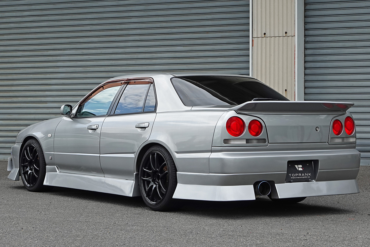 日産 スカイライン ２５ＧＴ　ＴＵＲＢＯ