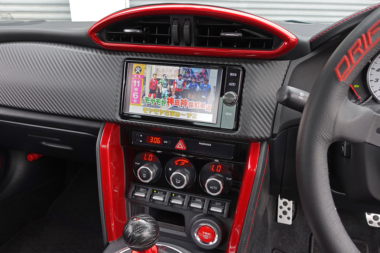 トヨタ 86 GT