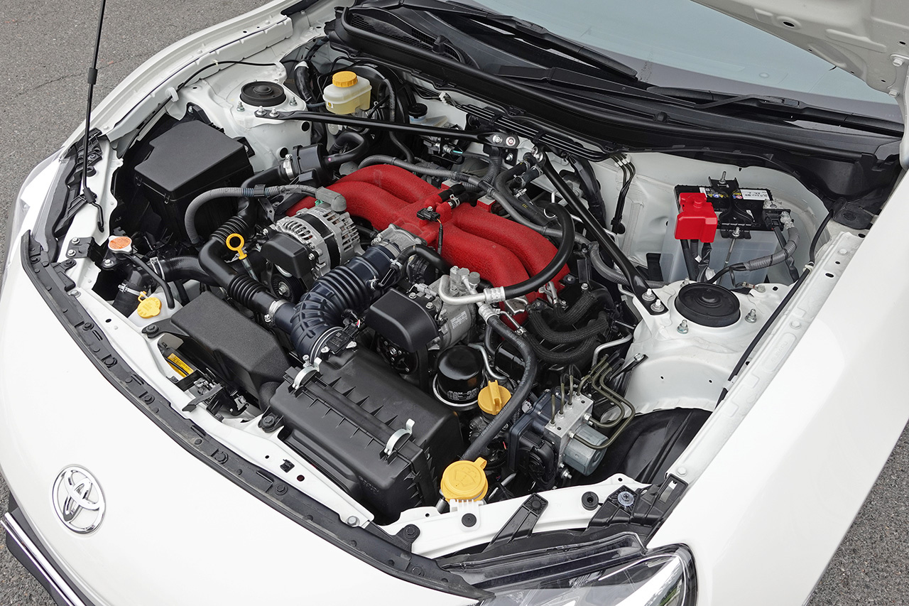 トヨタ 86 GT