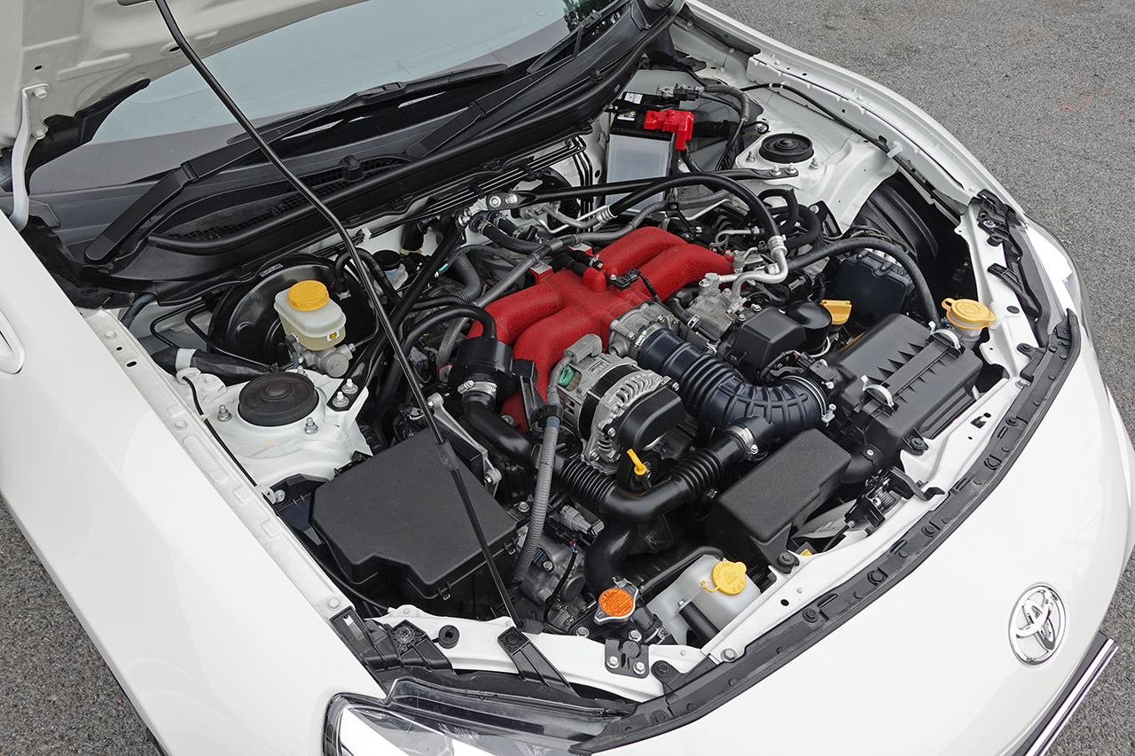 トヨタ 86 GT