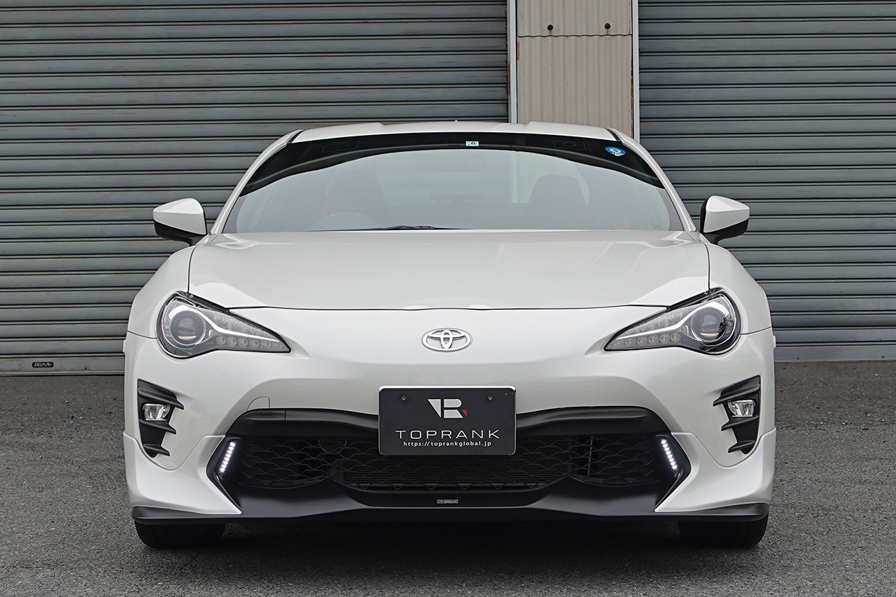 トヨタ 86 GT