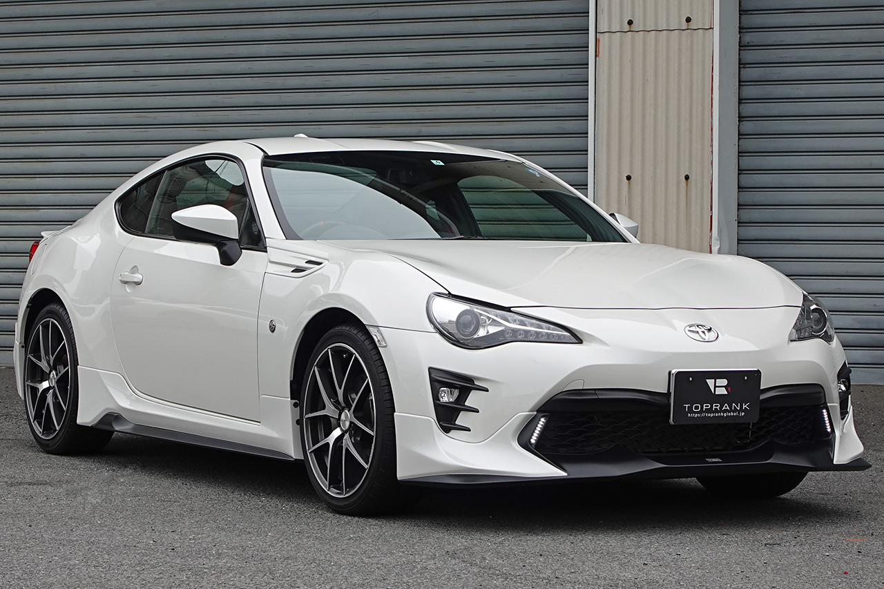 トヨタ 86 GT