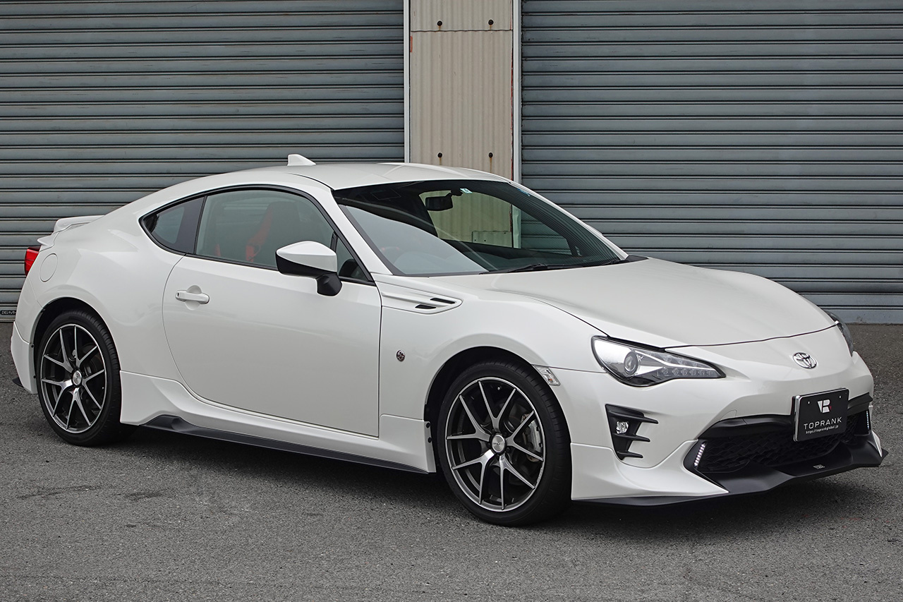 トヨタ 86 GT