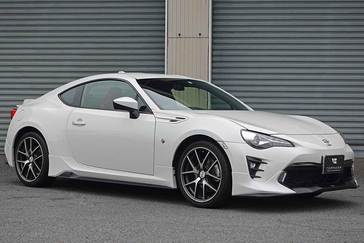 トヨタ 86 GT