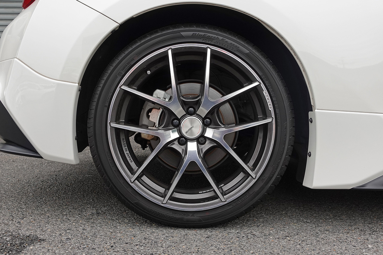 トヨタ 86 GT