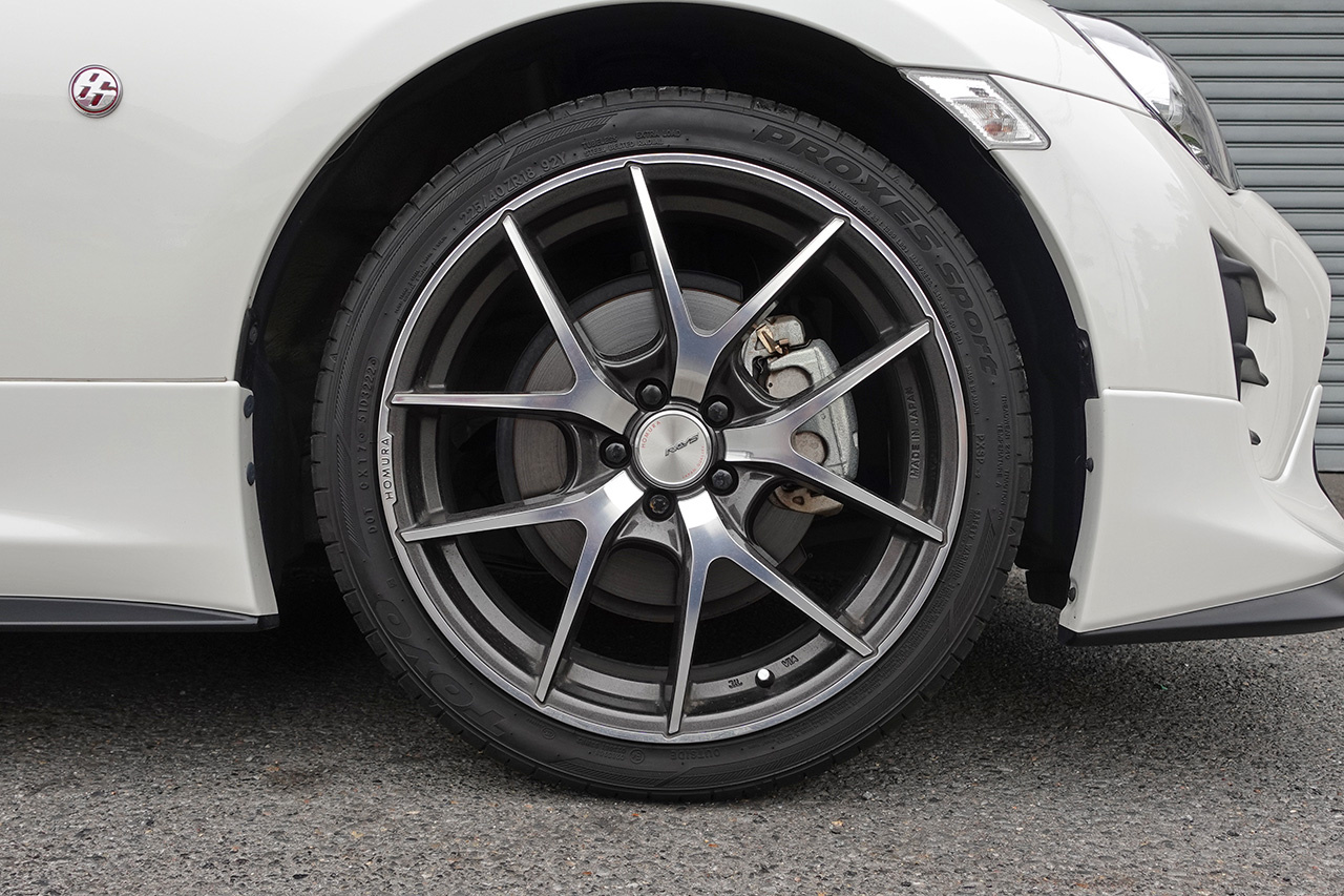 トヨタ 86 GT