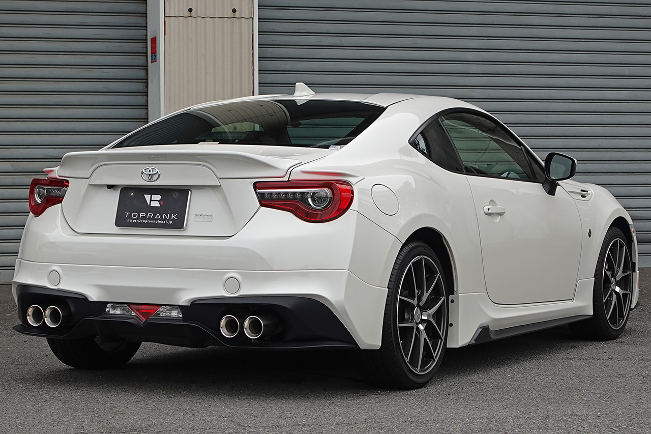 トヨタ 86 GT