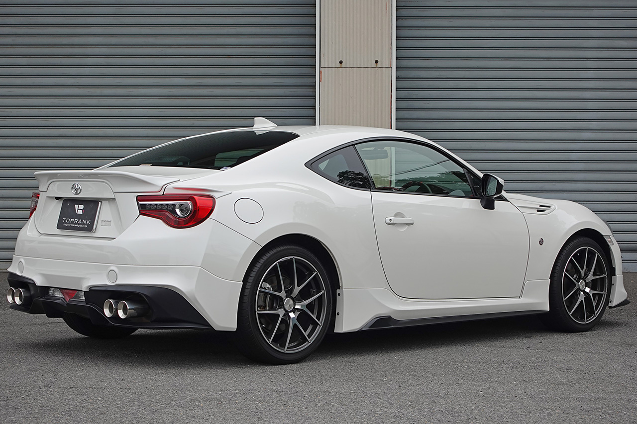 トヨタ 86 GT