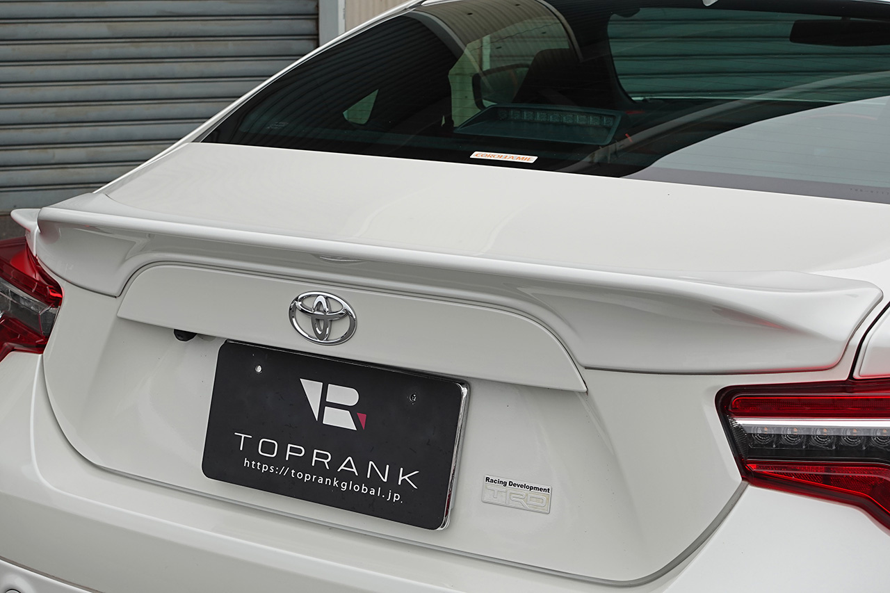 トヨタ 86 GT