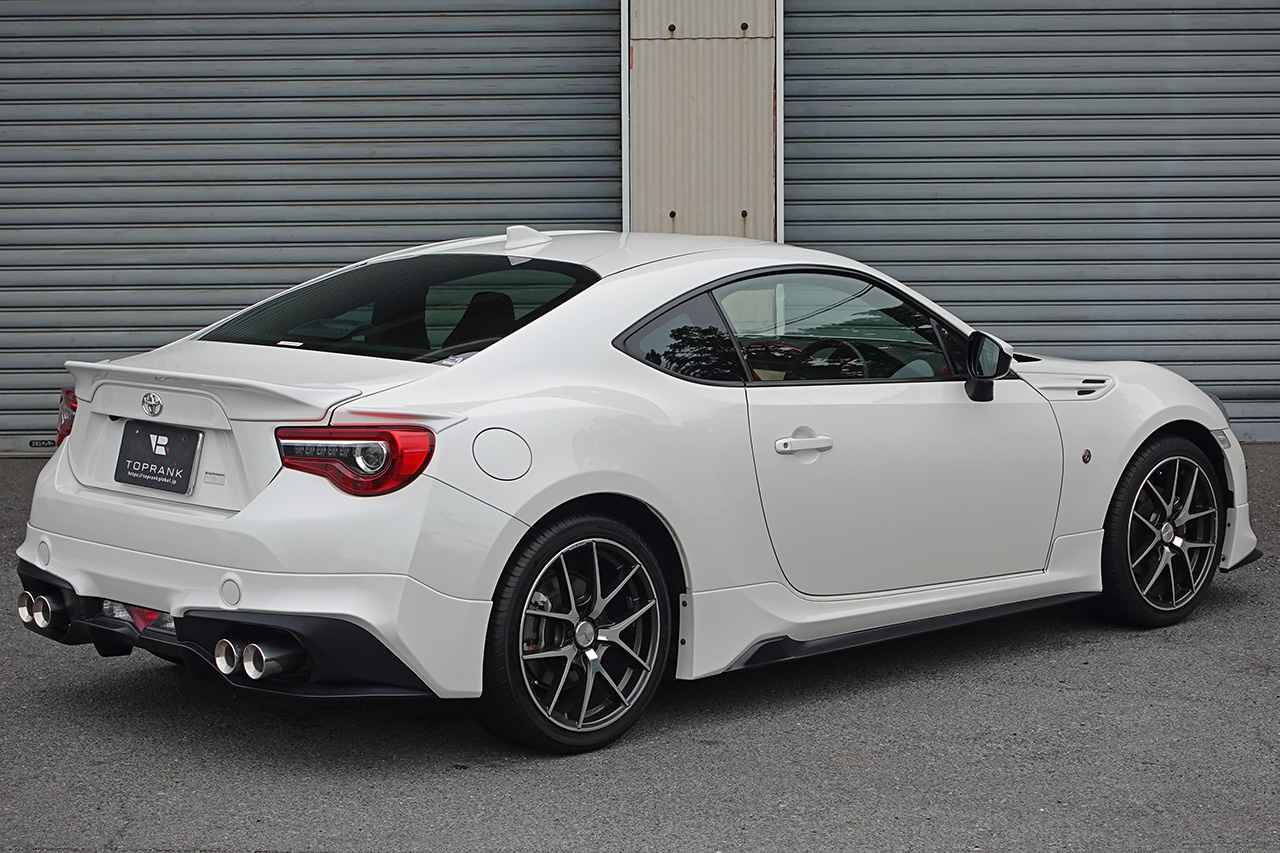 トヨタ 86 GT