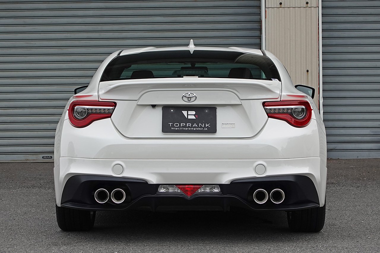トヨタ 86 GT