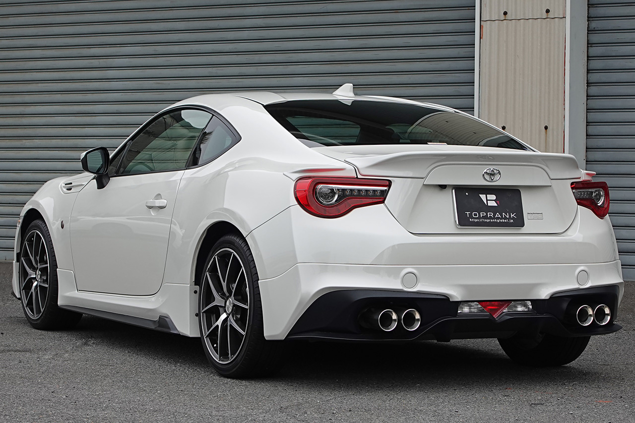 トヨタ 86 GT