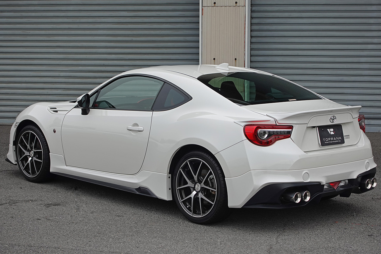 トヨタ 86 GT