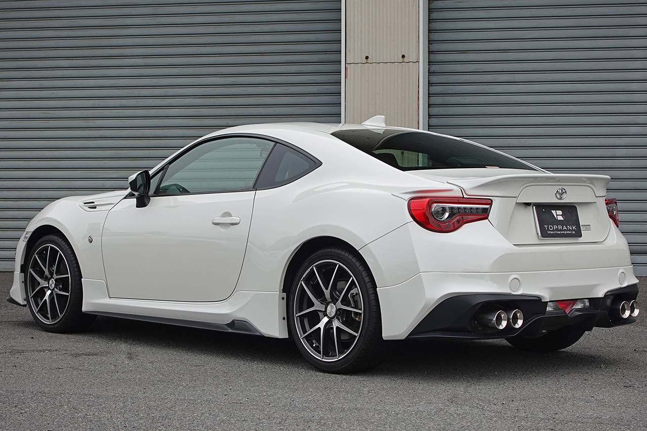 トヨタ 86 GT