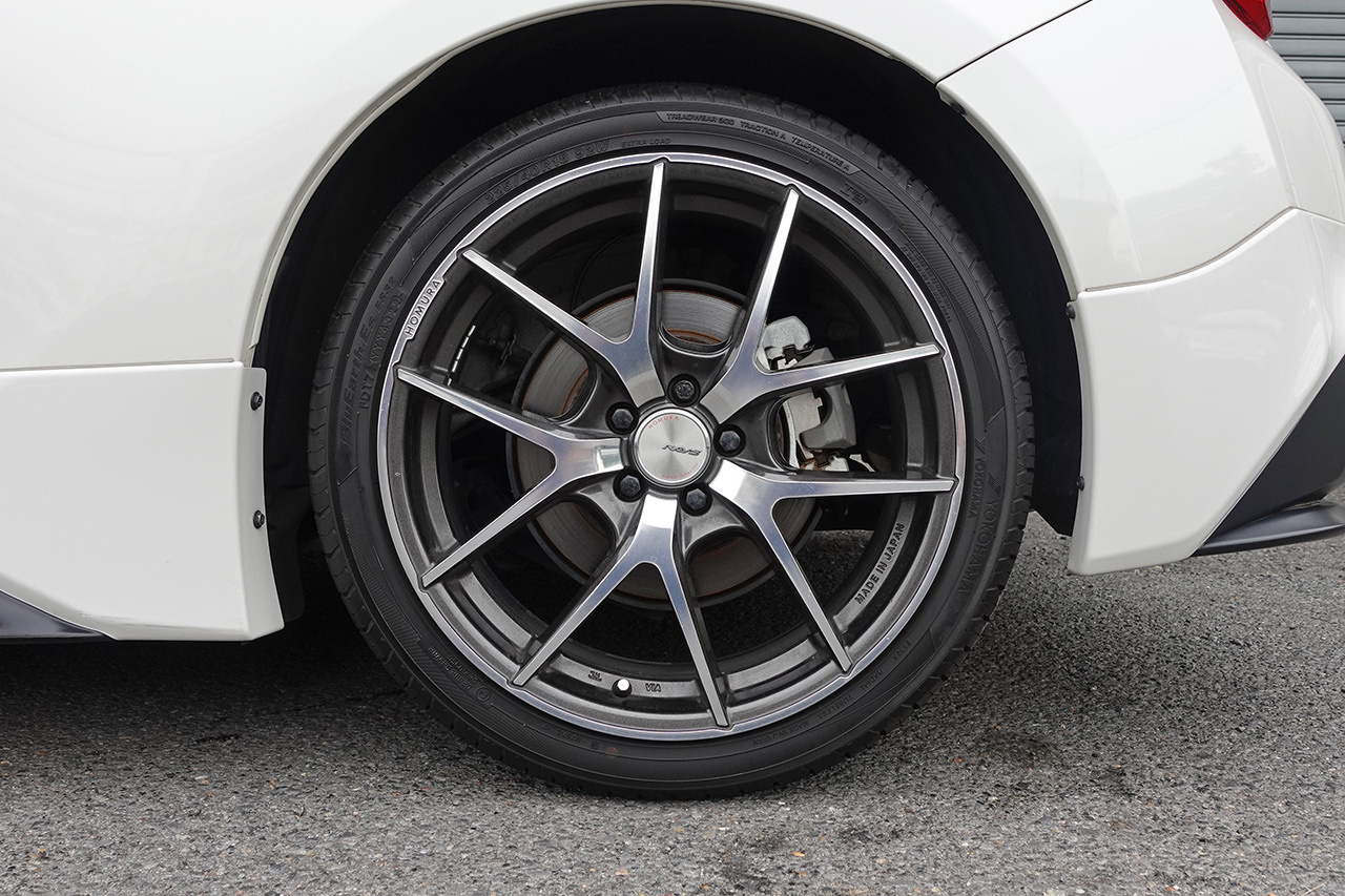 トヨタ 86 GT