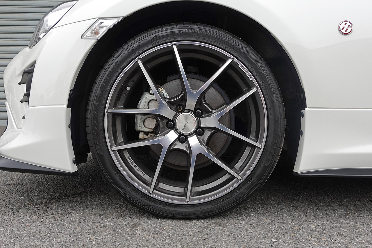 トヨタ 86 GT