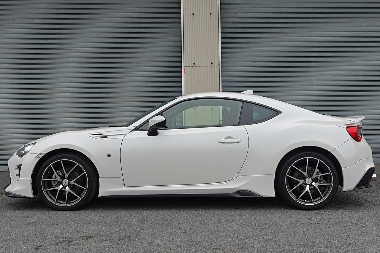 トヨタ 86 GT