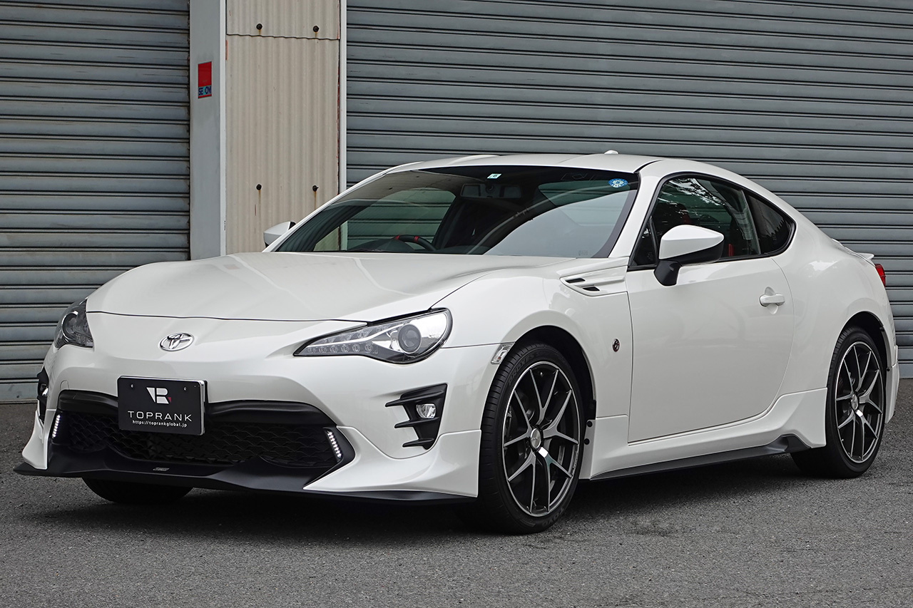 トヨタ 86 GT