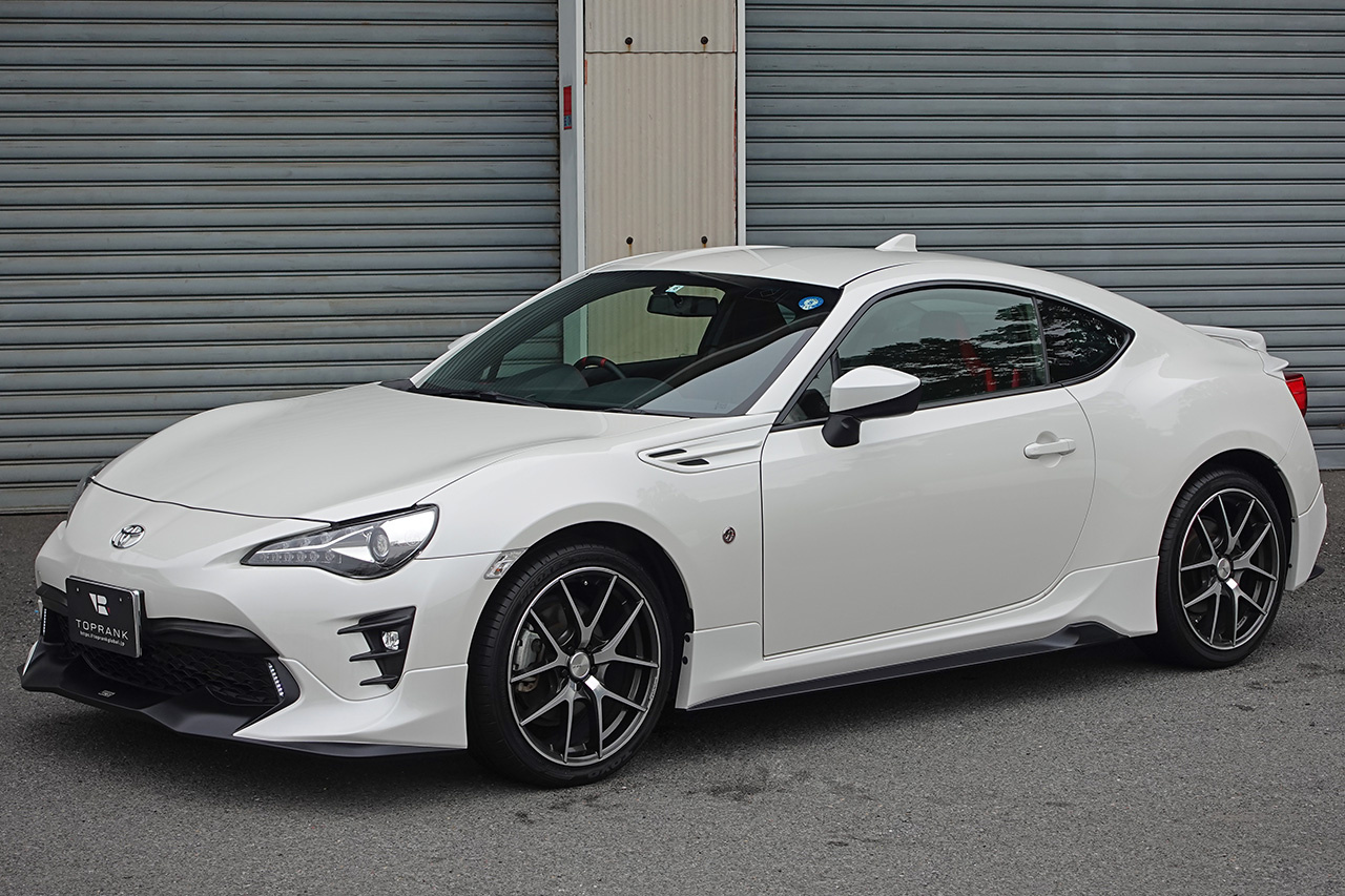 トヨタ 86 GT