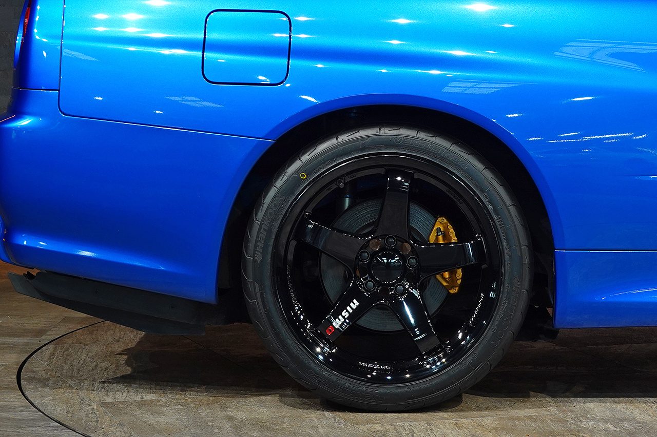 日産 スカイラインGT-R BNR34 R34 スカイライン GT-R Vスペック