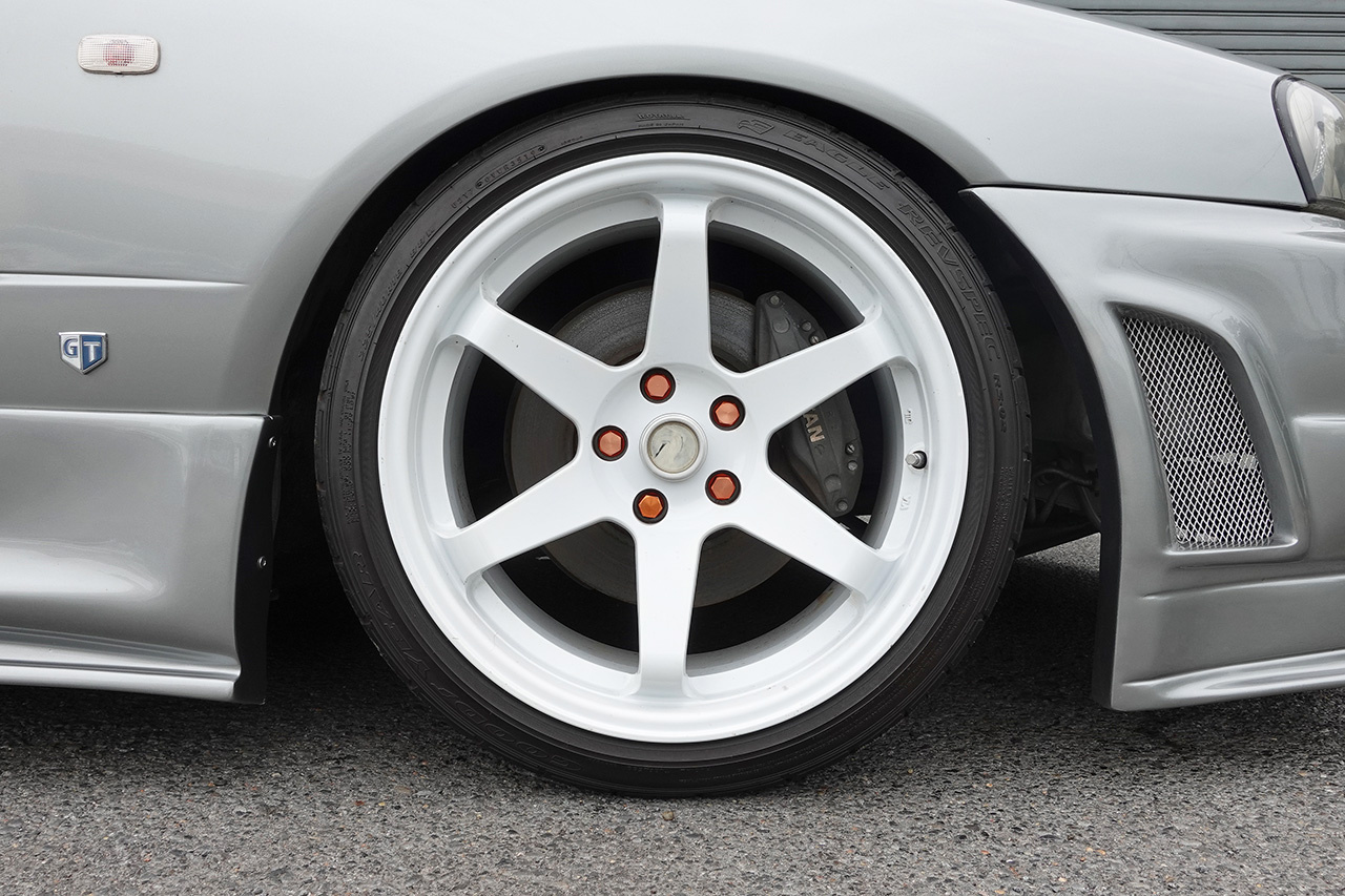 日産 スカイライン ２５ＧＴ　ＴＵＲＢＯ セダン