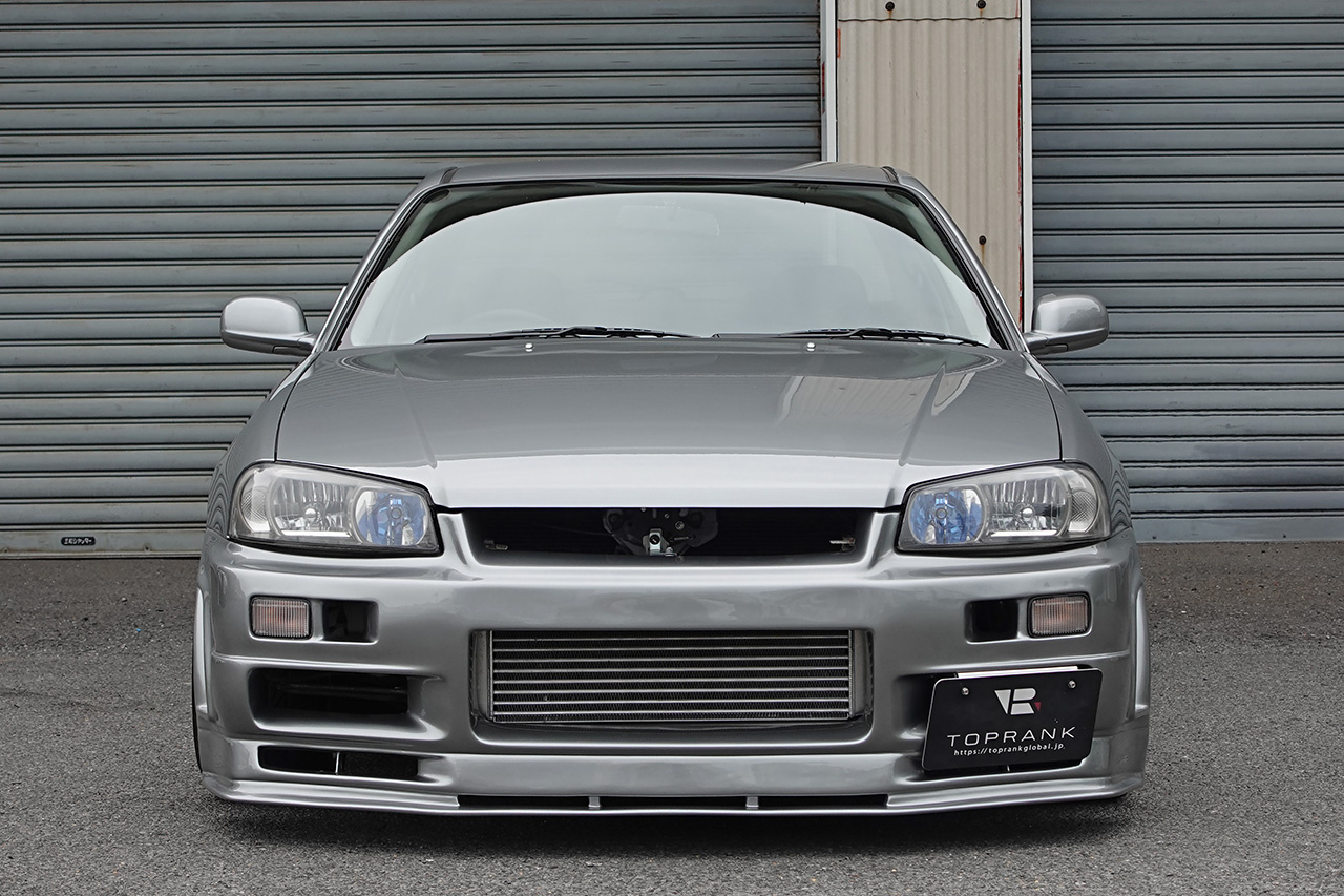 日産 スカイライン ２５ＧＴ　ＴＵＲＢＯ セダン
