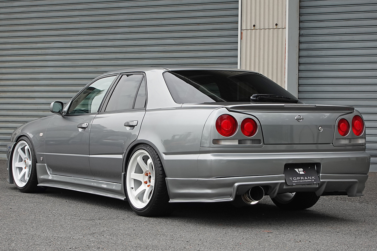 日産 スカイライン ２５ＧＴ　ＴＵＲＢＯ セダン