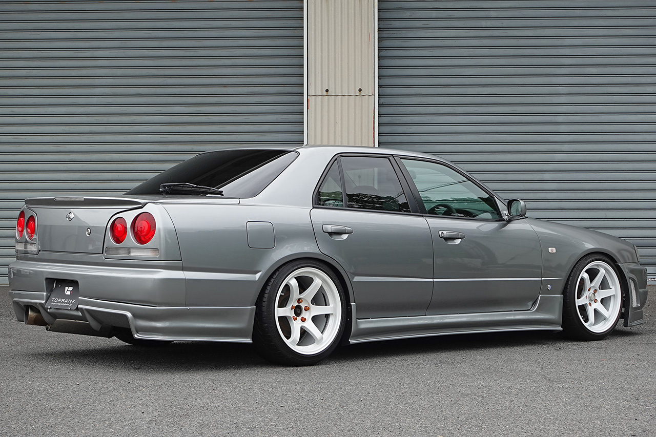 日産 スカイライン ２５ＧＴ　ＴＵＲＢＯ セダン