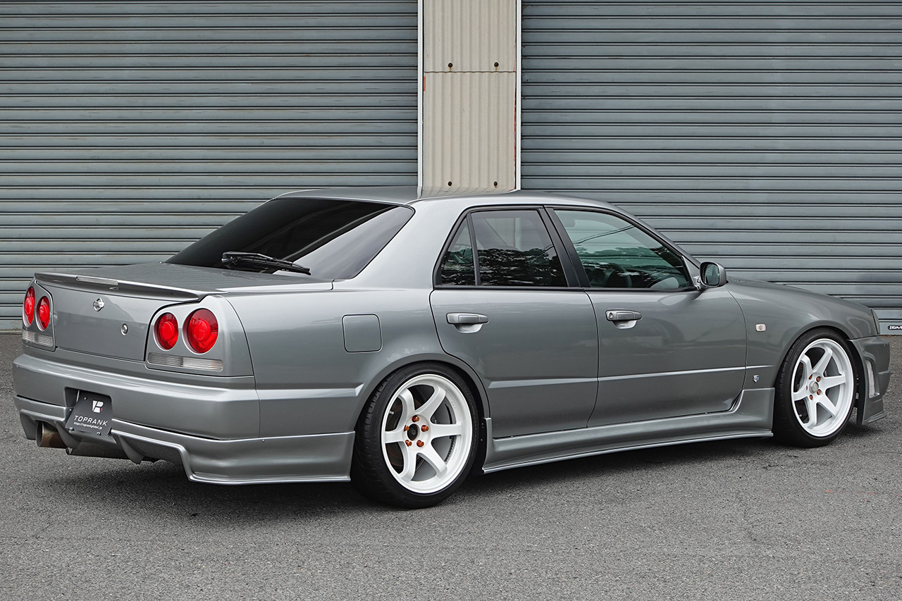 日産 スカイライン ２５ＧＴ　ＴＵＲＢＯ セダン