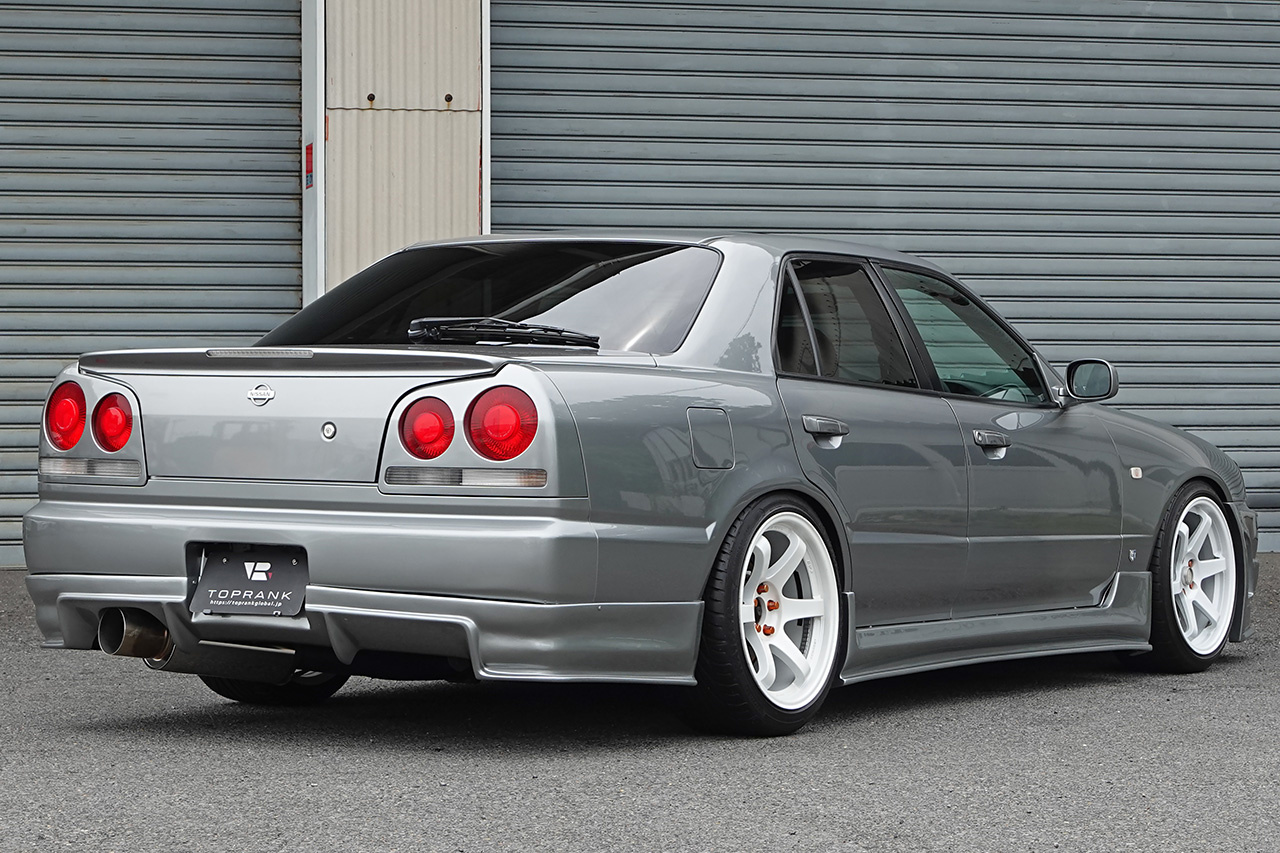 日産 スカイライン ２５ＧＴ　ＴＵＲＢＯ セダン