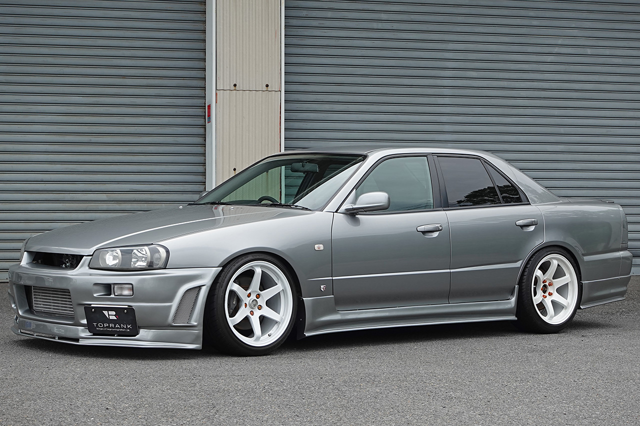 日産 スカイライン ２５ＧＴ　ＴＵＲＢＯ セダン