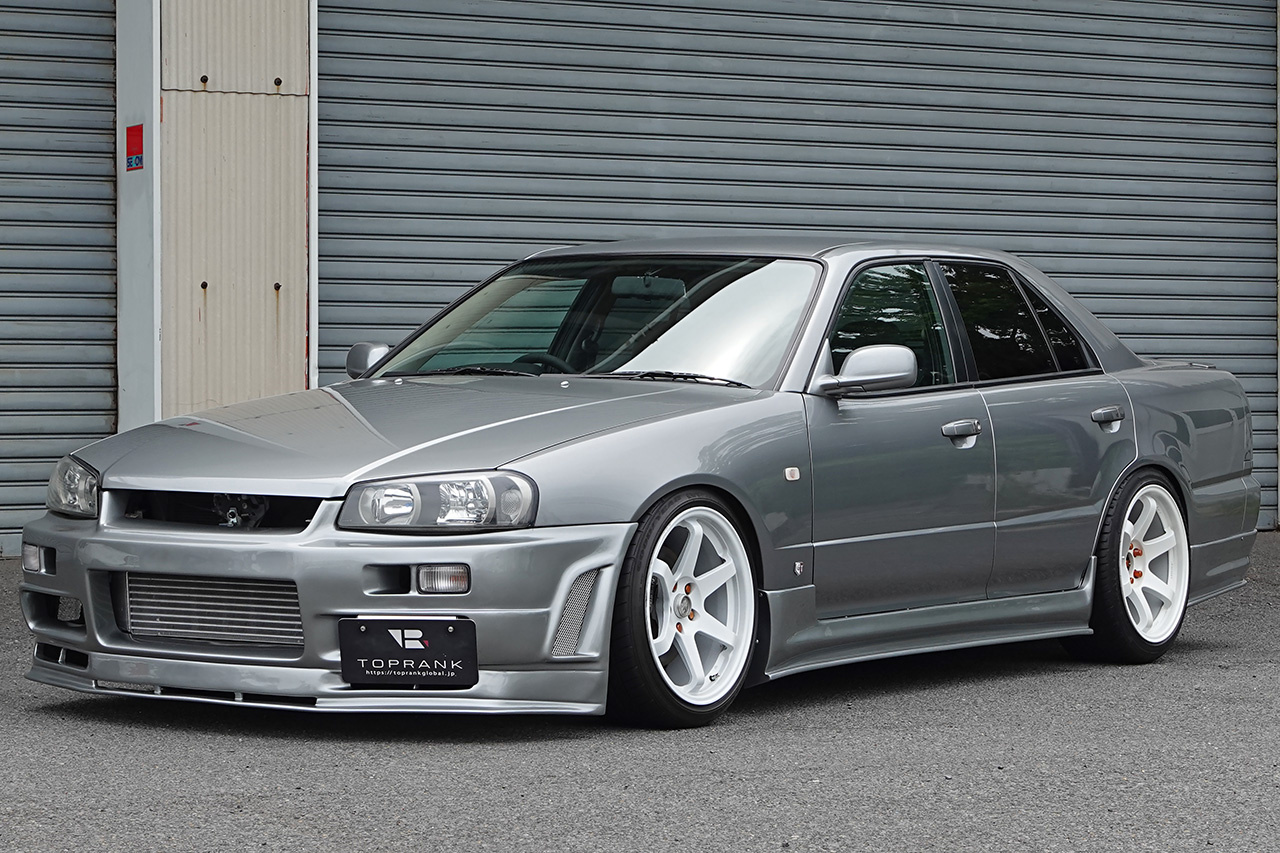 日産 スカイライン ２５ＧＴ　ＴＵＲＢＯ セダン